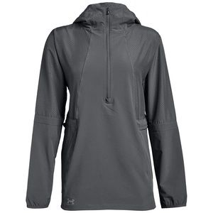 Under Armour Graphite Squad 1/2 Zip